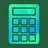 Logo of The Landscape Calculator