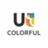 Logo of ui colorful