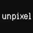 Logo of Unpixel