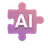 Logo of Wikipedia Article AI