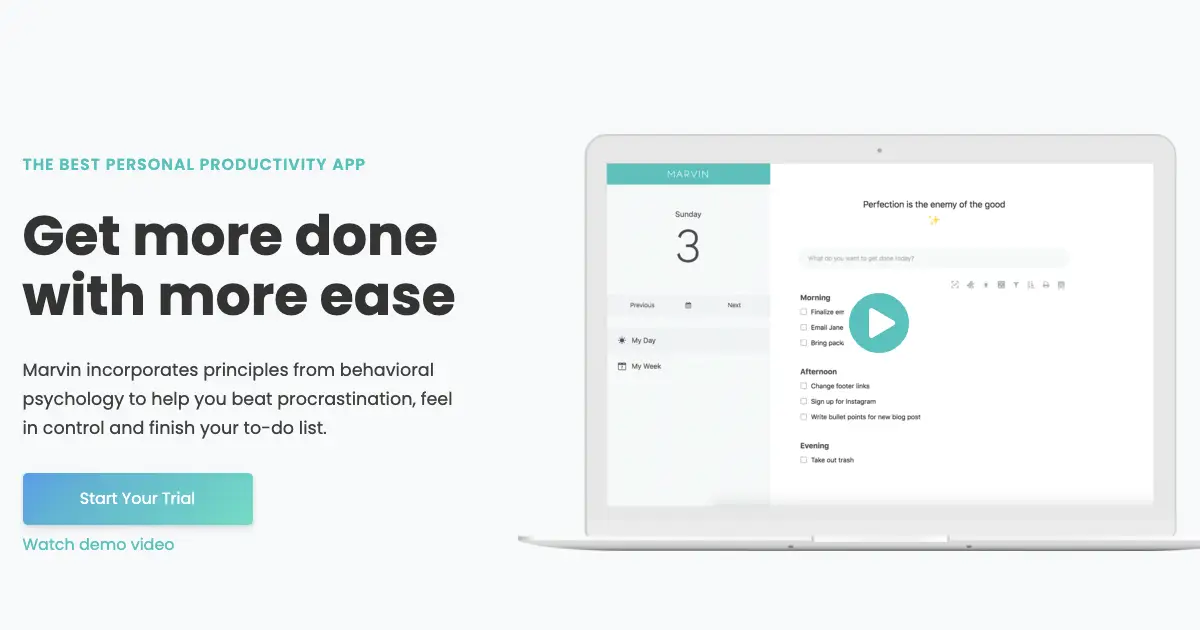 Amazing Marvin product image