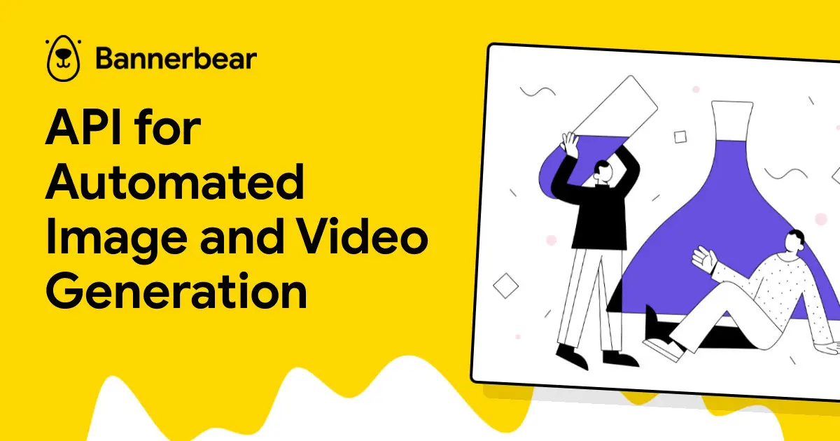 Bannerbear product image