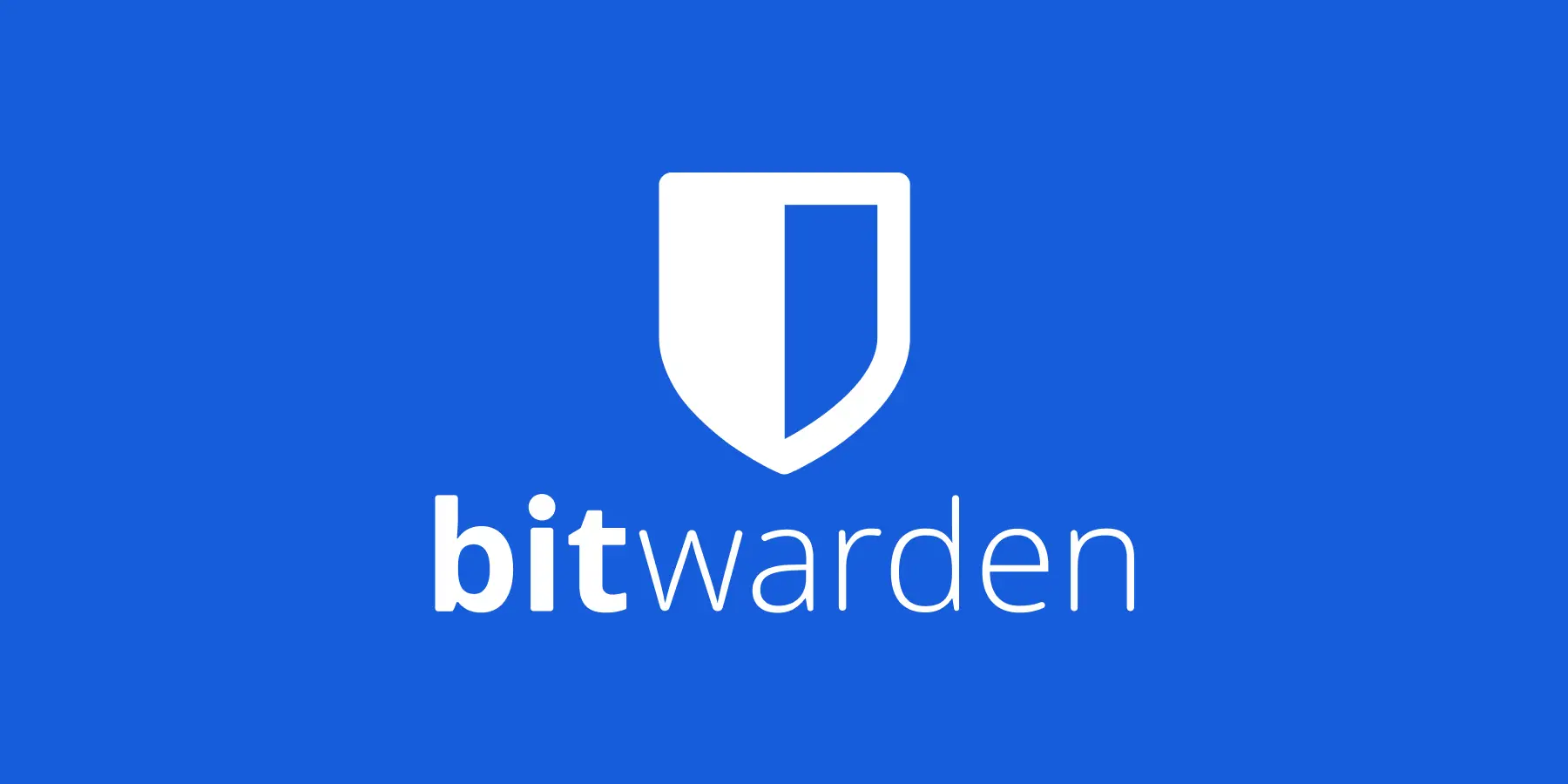 Bitwarden product image