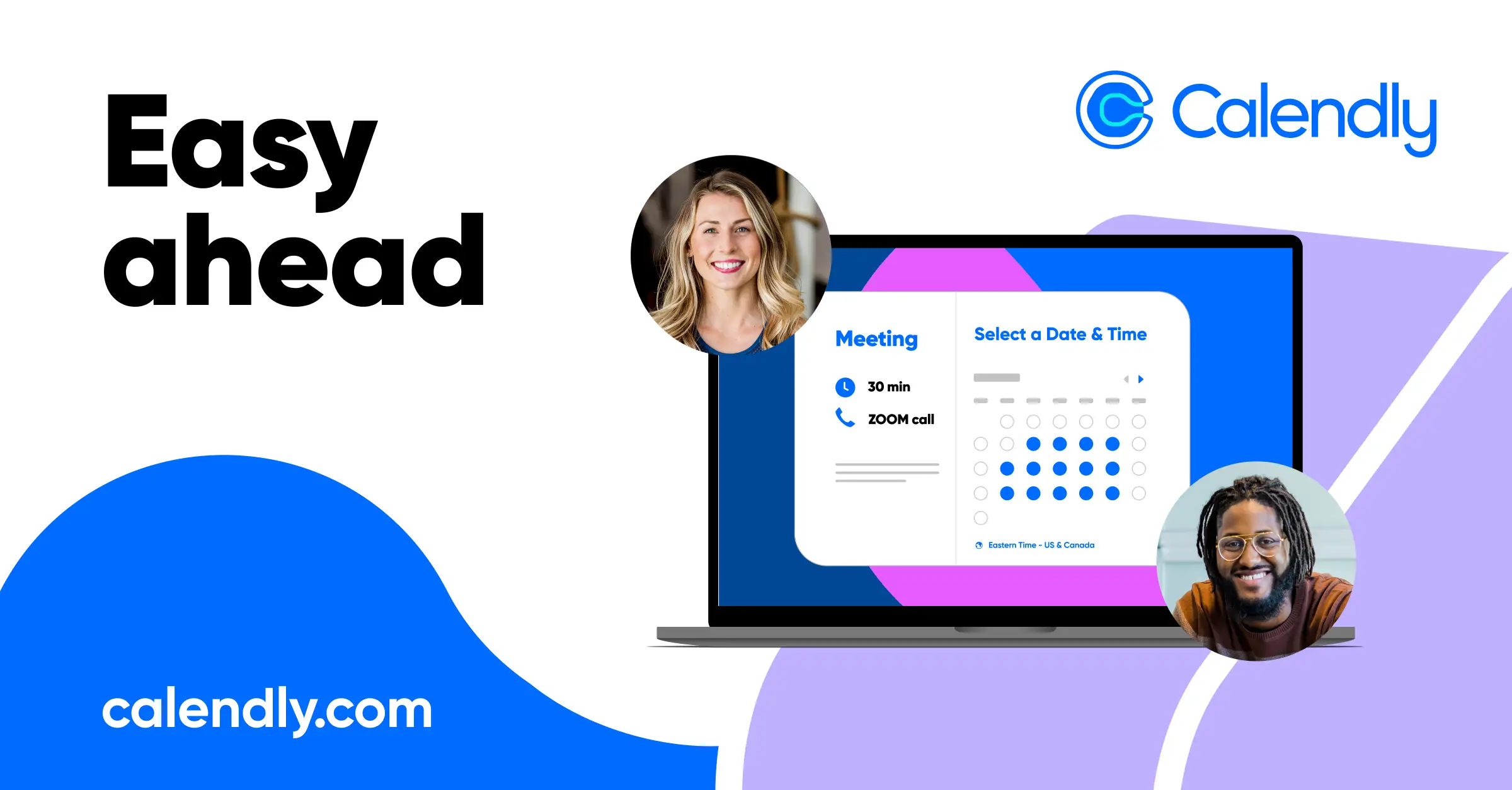 Calendly product image