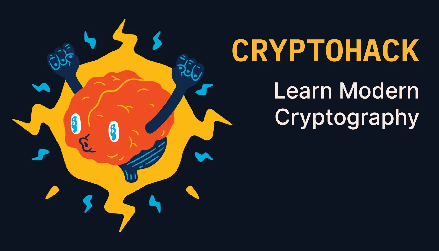 CryptoHack product image