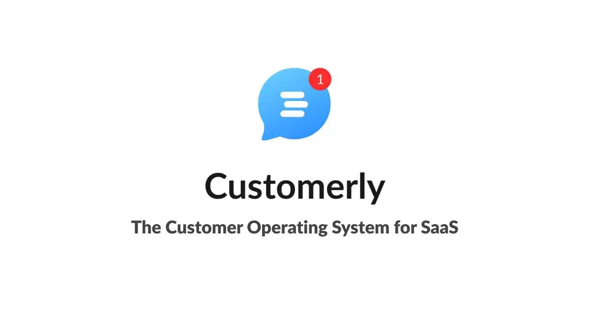 Customerly product image