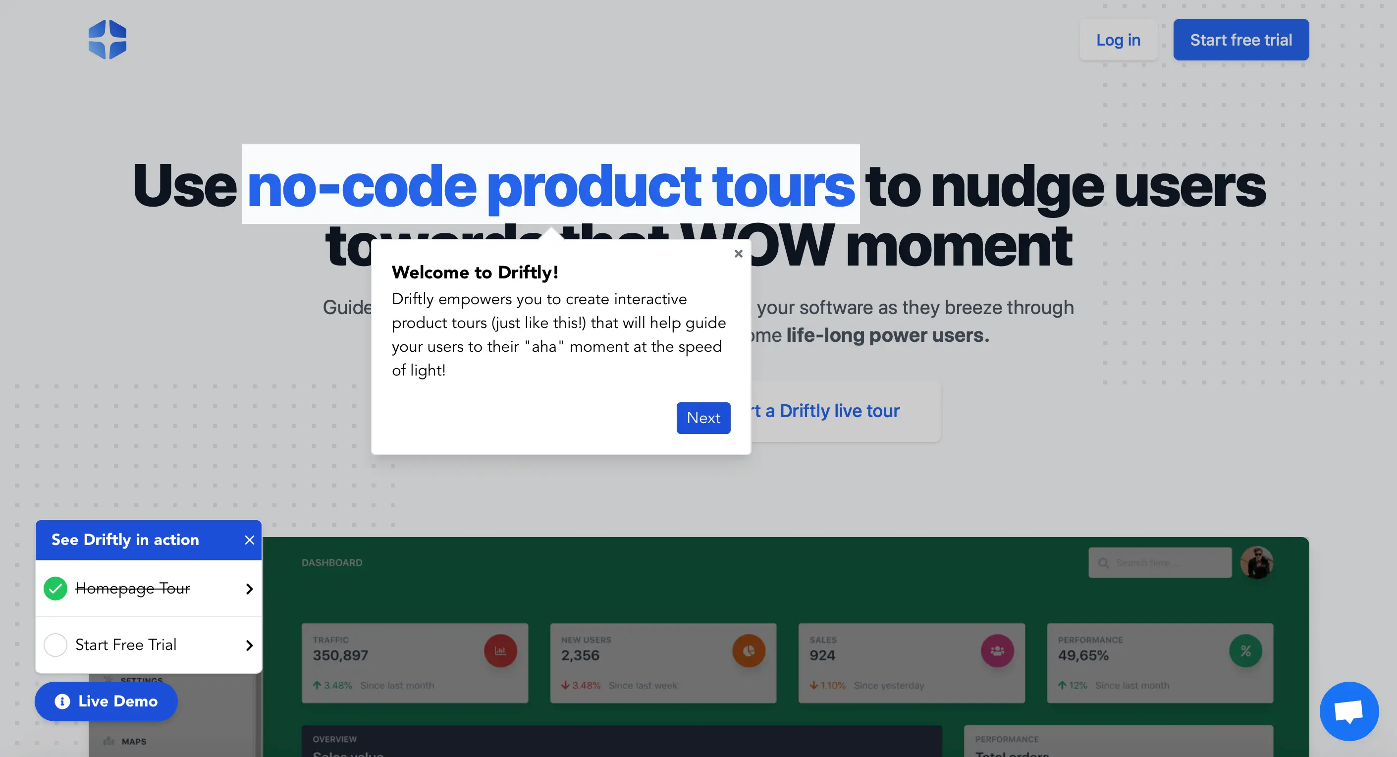 Driftly product image