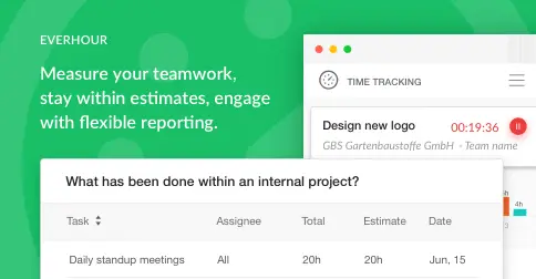 Everhour product image