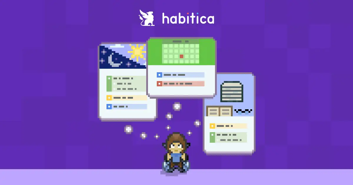 Habitica product image