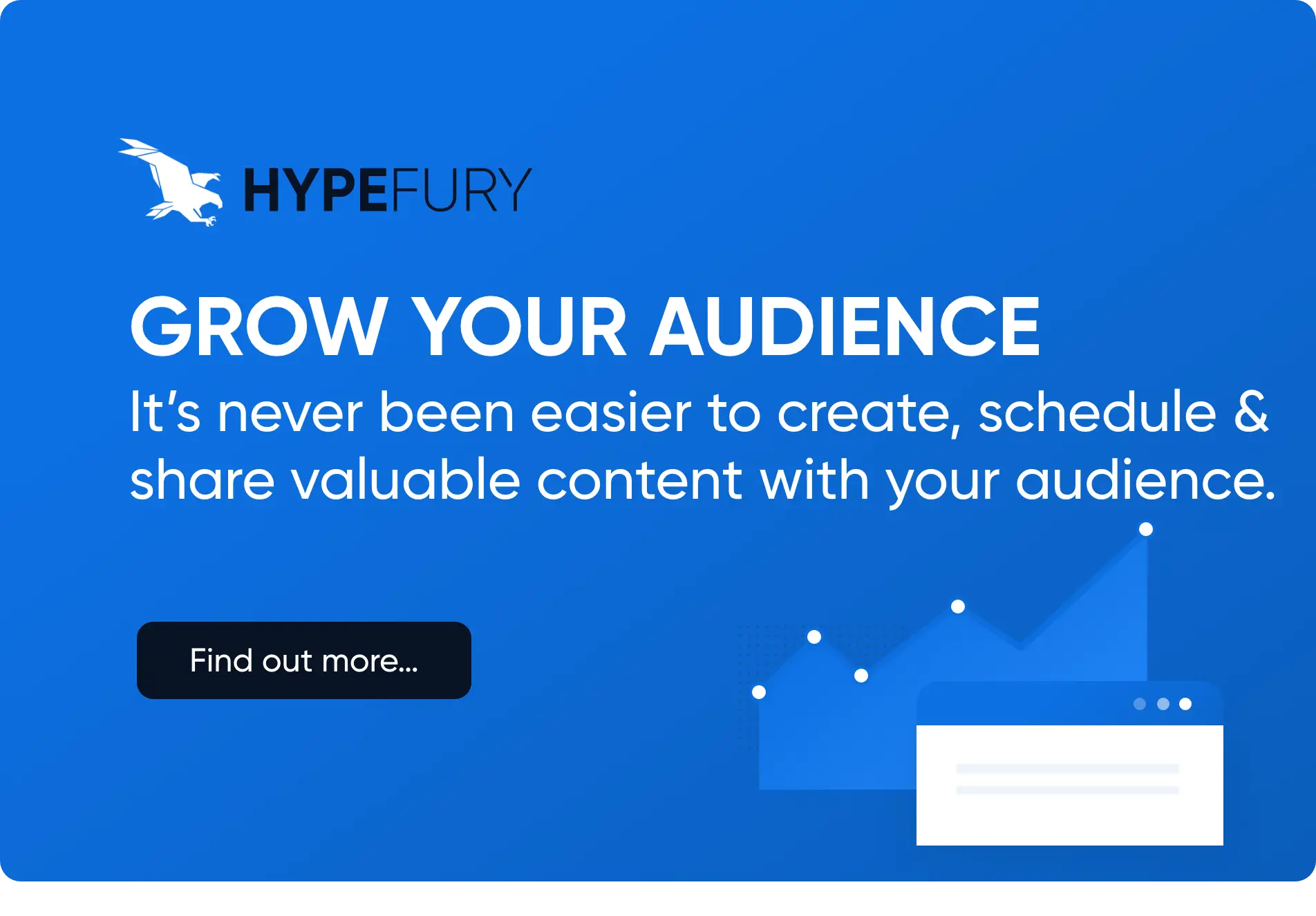 Hypefury product image