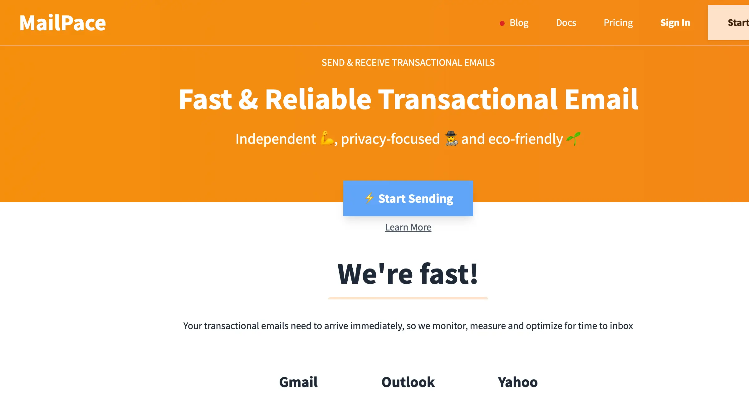 MailPace product image