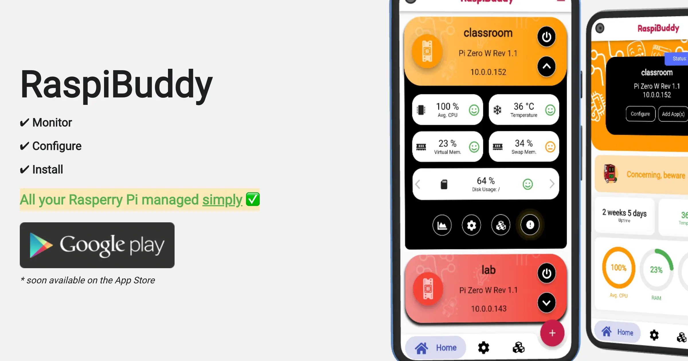RaspiBuddy product image