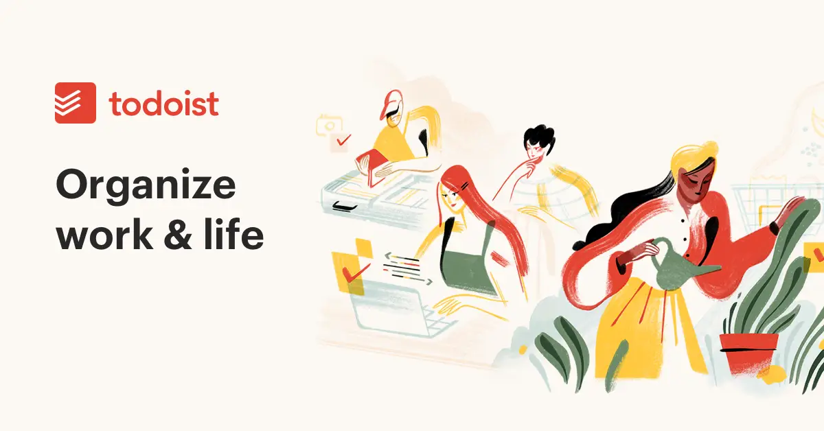 Todoist product image