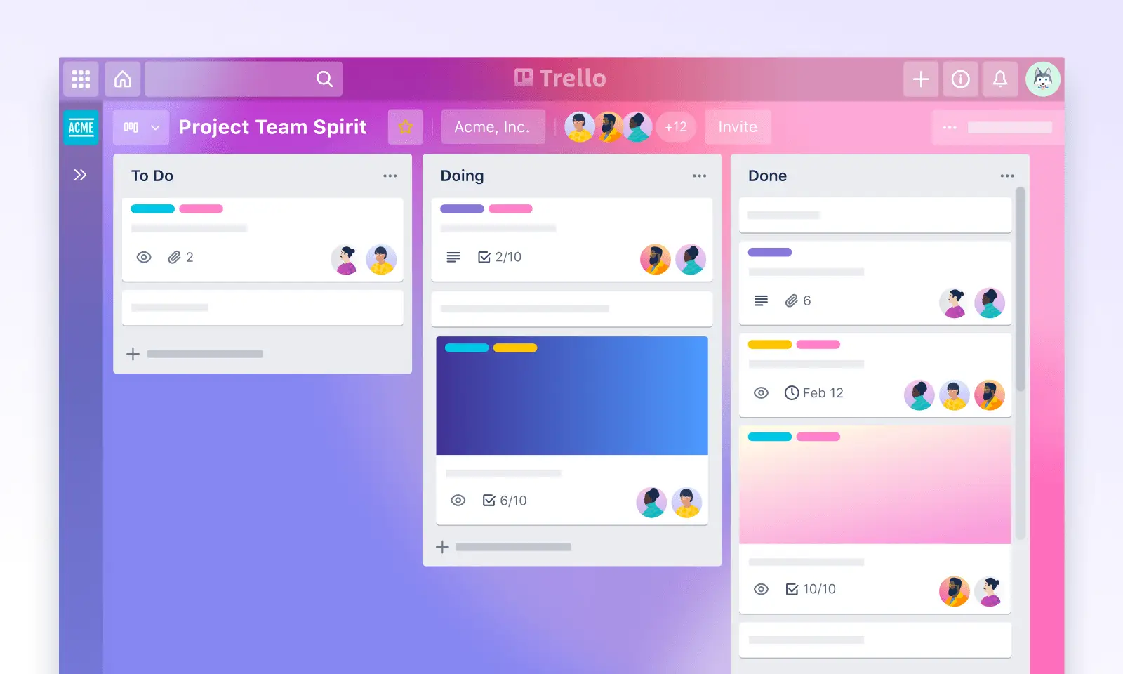 Trello product image