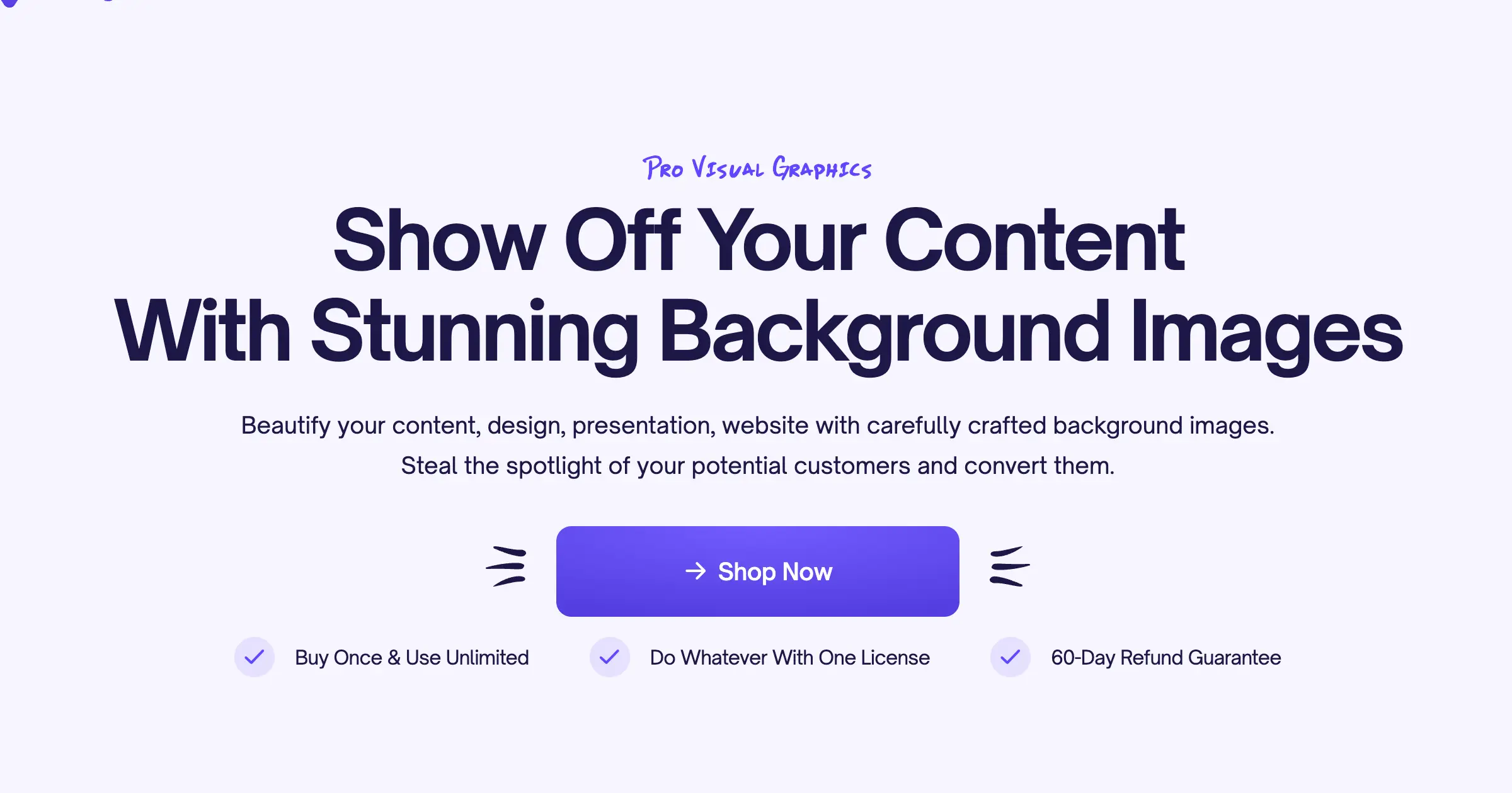 Vackground product image