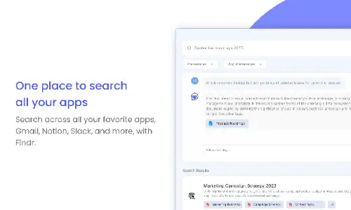 Findr product image