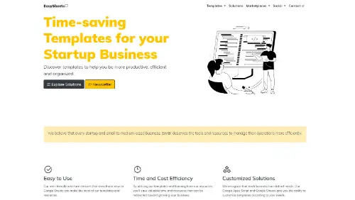 EasySheets.app product image