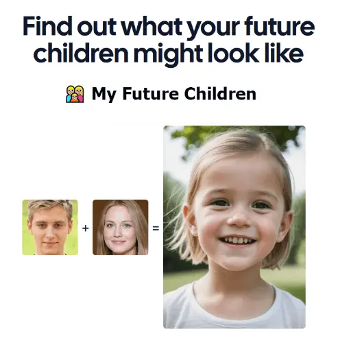 My Future Children product image