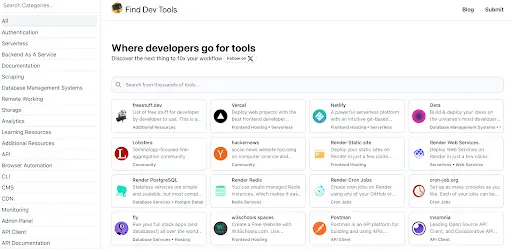 FindDevTools product image