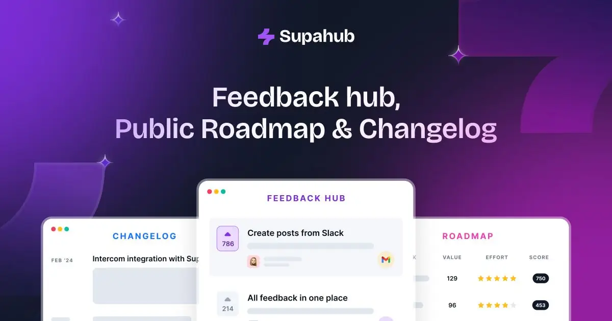 Supahub product image