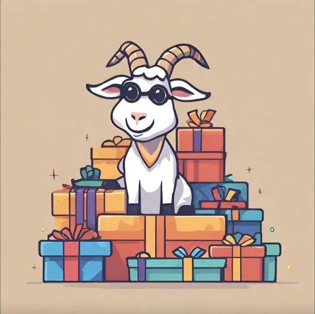 GiftGoatAI product image