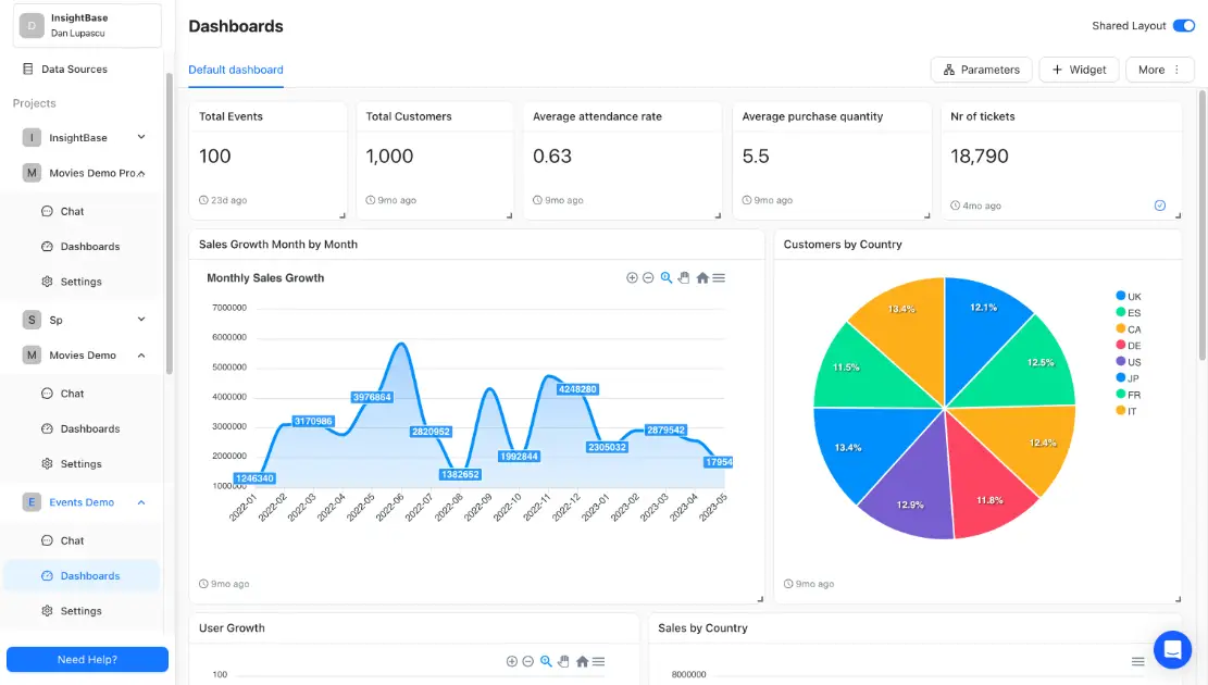 InsightBase product image