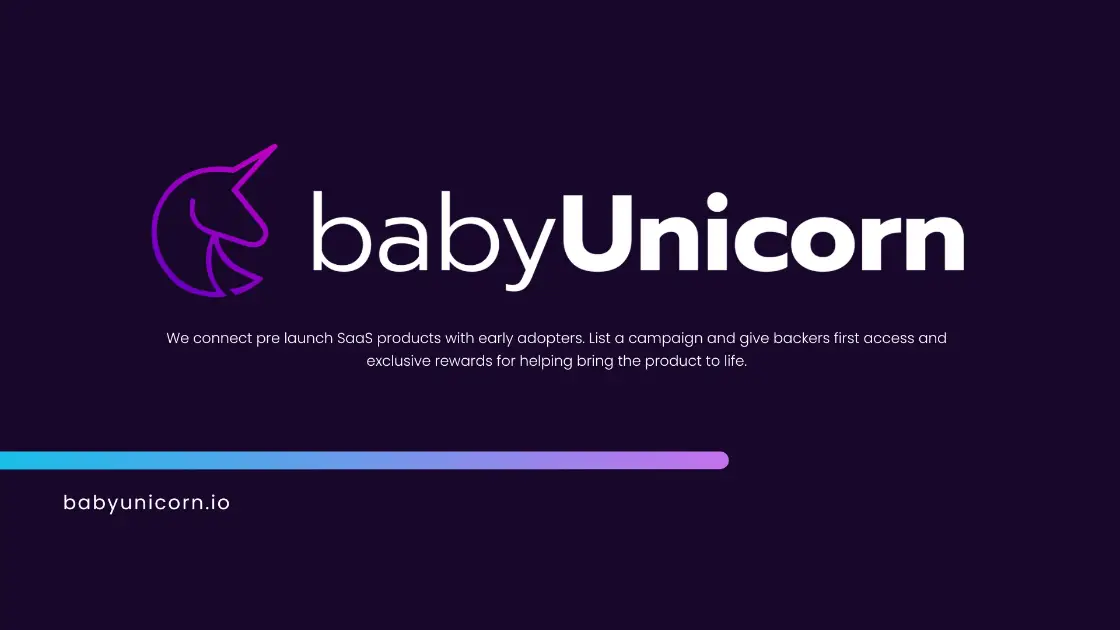 BabyUnicorn product image