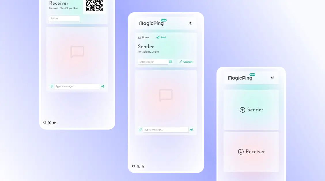 MagicPing product image