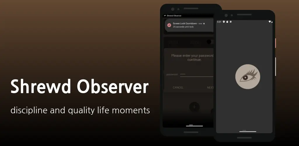 Shrewd Observer product image
