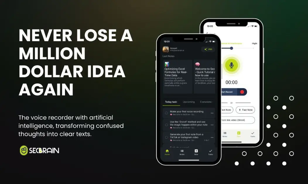 SecBrain AI product image