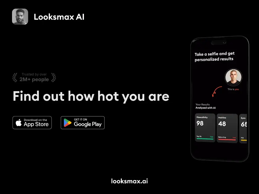 LooksMax AI product image