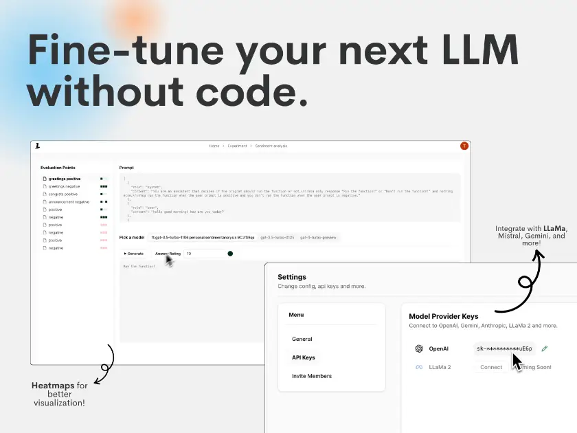 OneLLM.co product image