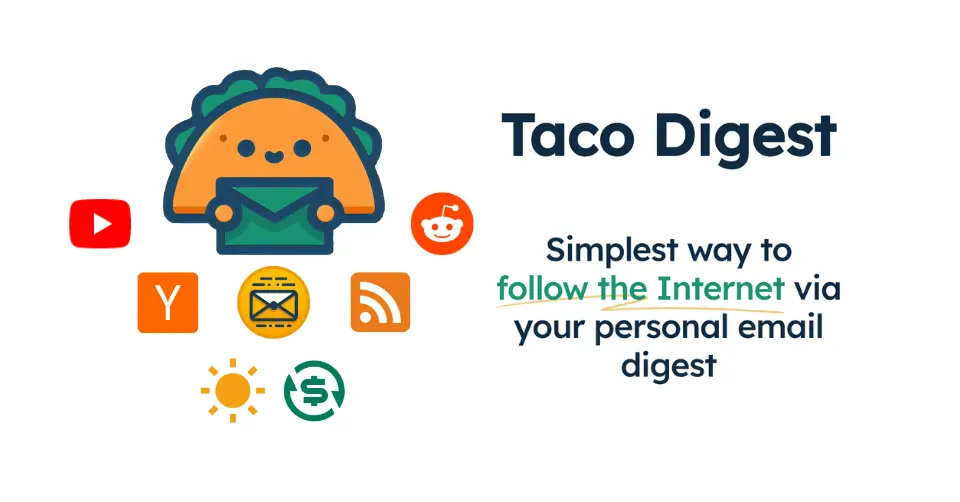 Taco Digest product image