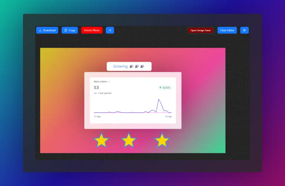 CharmShotAI product image