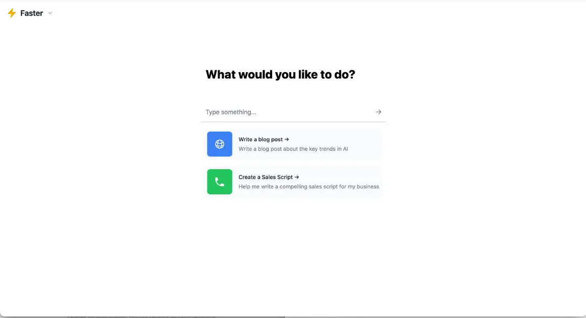 Faster product image