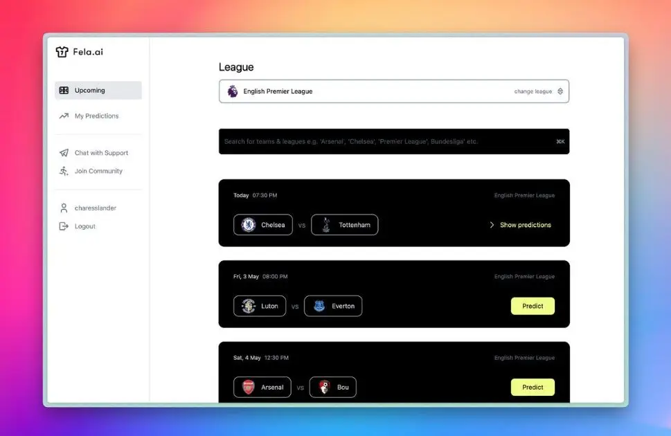 Fela.ai product image