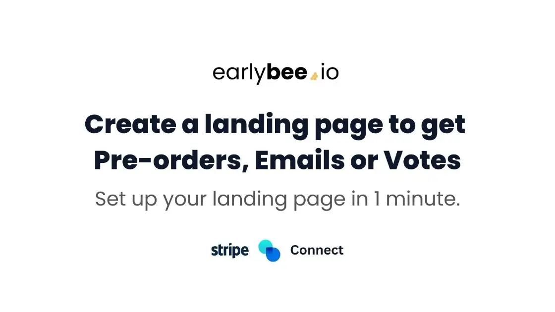 EarlyBee product image