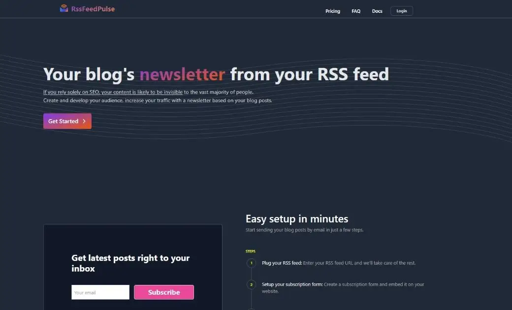 Blogtally - broadcast product image