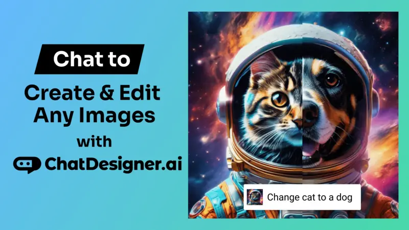 ChatDesigner AI product image