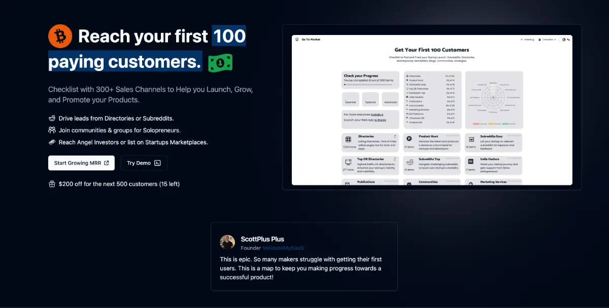 Go-to-MarketNow product image