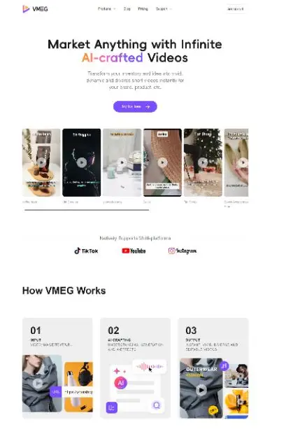 vmeg.pro product image