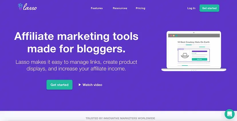 Lasso WordPress Plugin product image