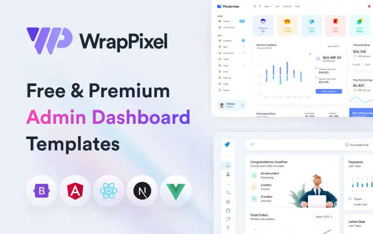 WrapPixel product image