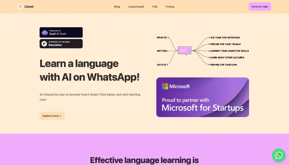 Llanai product image