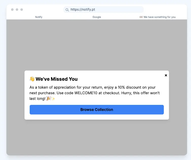Notify.pt product image