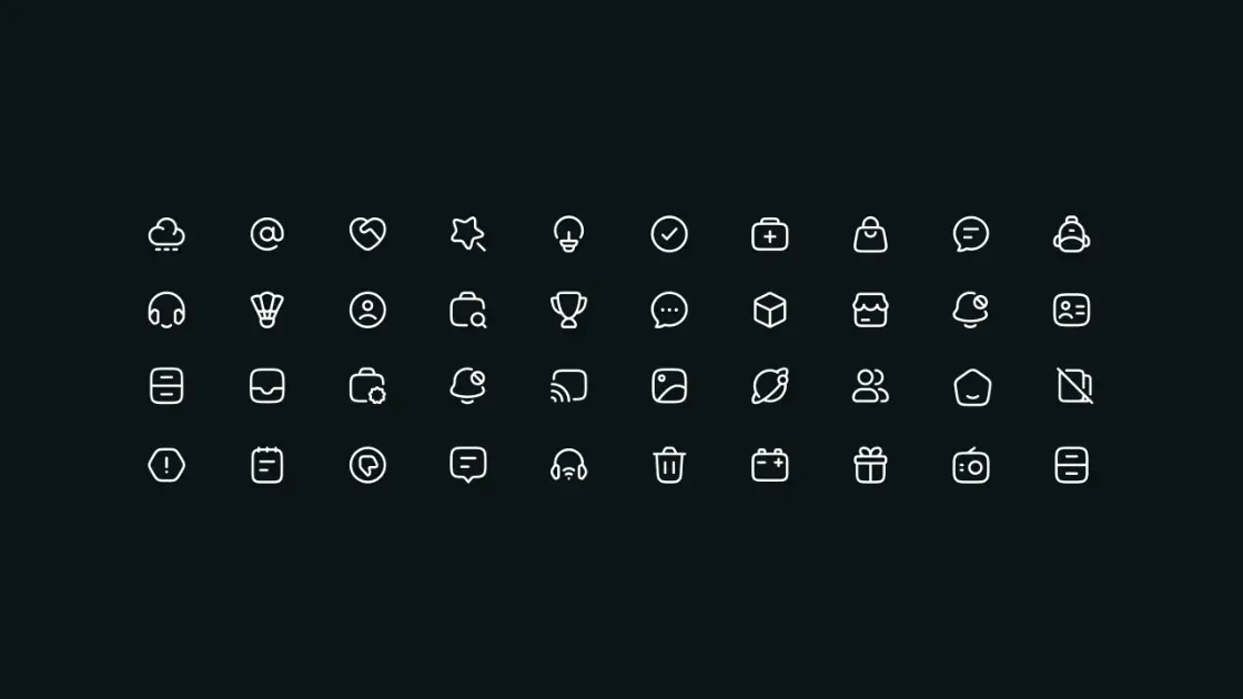Hugeicons Pro product image