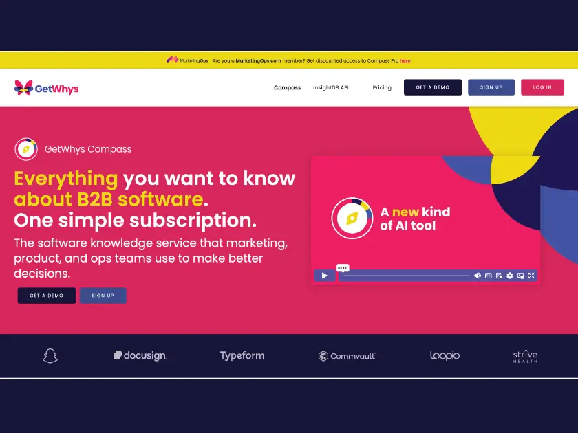 Compass product image