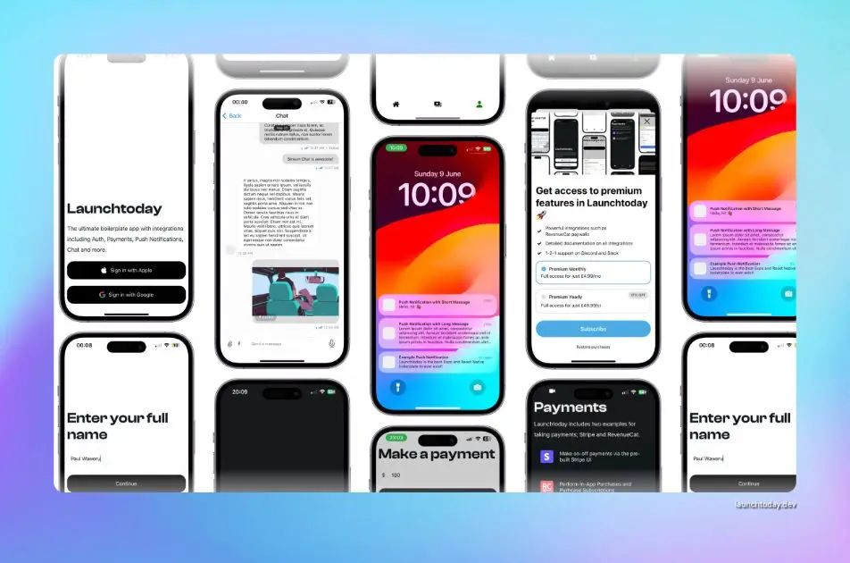 Launchtoday product image