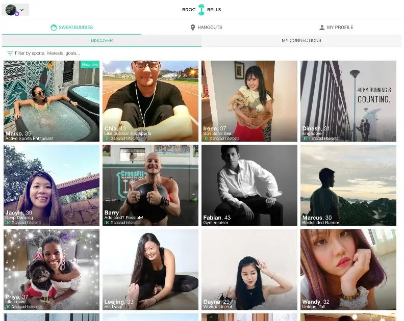 Brocnbells product image