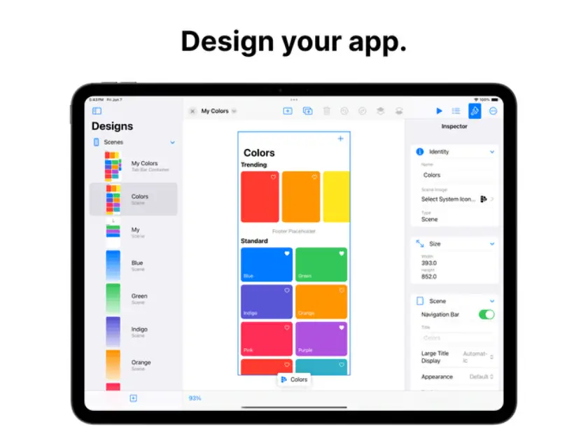 Layerz App Designer product image
